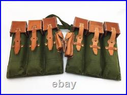 Ww2 German Army Elite Soldier Equipment Mp44 Pouch Bags Field Gear Package Set Ww2 German Army Elite Soldier Equipment Mp44 Pouch Bags Field Gear Package Set