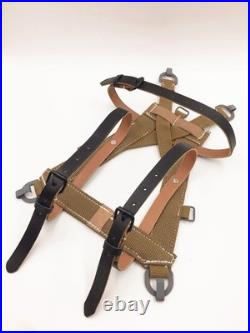 Ww2 German Army Elite Soldier Equipment Mp44 Pouch Bags Field Gear Package Set
