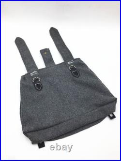 Ww2 German Army Elite Soldier Equipment Mp44 Pouch Bags Field Gear Package Set