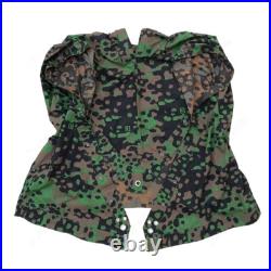 Ww2 German Army Field Load Bearing Suspender A-frame Canteen Plane Tree No3 Camo Ww2 German Army Field Load Bearing Suspender A-frame Canteen Plane Tree No3 Camo