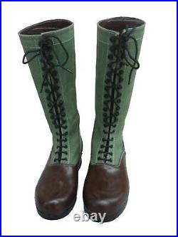 Ww2 German DAK High Boots