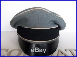 Ww2 German Elite Crusher Cap Combat Style