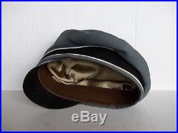 Ww2 German Elite Crusher Cap Combat Style