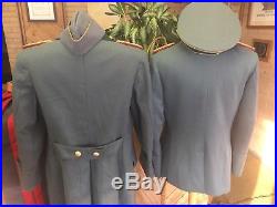 Ww2 German General Uniform Complete Movie Prop Reproduction Made in France