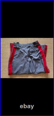 Ww2 German Generals Trousers Breeches Waist Size 36 Inches