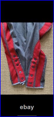 Ww2 German Generals Trousers Breeches Waist Size 36 Inches
