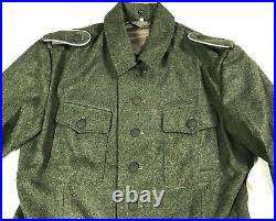 Ww2 German Heer M42 Wool Tunic