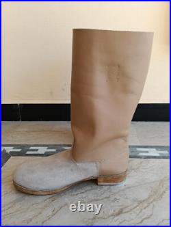 Ww2 German Jack boots marschstiefel size 14 or 48,5E wide