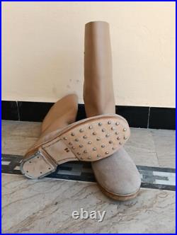Ww2 German Jack boots marschstiefel size 14 or 48,5E wide