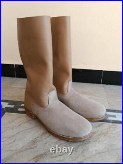 Ww2 German Jack boots marschstiefel size 14 or 48,5E wide