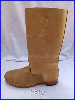 Ww2 German Jack boots marschstiefel size 9 and 11 US