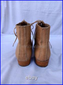 Ww2 German Low boots Schnurchuhe ankle boots