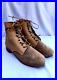 Ww2 German Low boots Schnurchuhe ankle boots size 14 usa