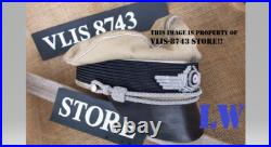 Ww2 German Luftwaffe Fighter North Afrika, Style#41 (nice Replica)