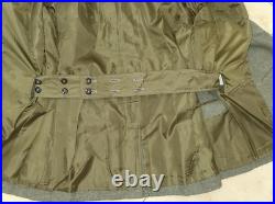 Ww2 German M36 Officer Wool Field Tunic & Breeches Set Size XL Wwii Repro