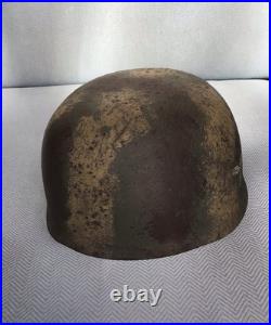 Ww2 German M38 Paratrooper Normandy Camo Sd Luft. Paratrooper Repro Helmet