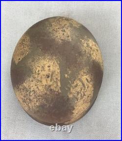 Ww2 German M38 Paratrooper Normandy Camo Sd Luft. Paratrooper Repro Helmet