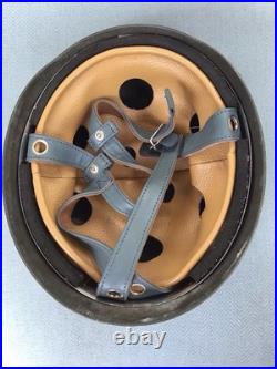 Ww2 German M38 Paratrooper Normandy Camo Sd Luft. Paratrooper Repro Helmet