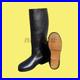 Ww2 German M39 Marching Jack Boot Black Leather Hobnails Boots, All Size Avail