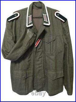 Ww2 German M40 Artillery Tunic