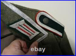 Ww2 German M40 Artillery Tunic