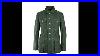 Ww2 German M42 Hbt Field Tunic Replica Authentic White Contrast Stitching For Reenactment