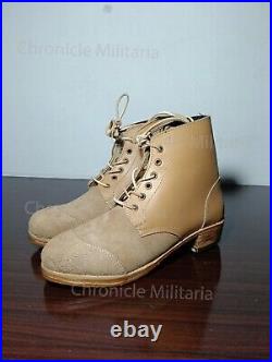 Ww2 German M44 boots ankle boots