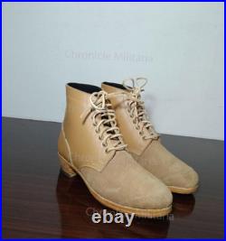 Ww2 German M44 low boots ankle boots