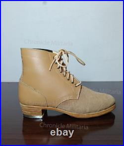 Ww2 German M44 low boots ankle boots