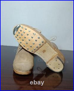 Ww2 German M44 low boots ankle boots