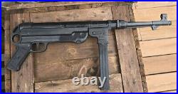 Ww2 German MP40 3D Printed Model/Replica