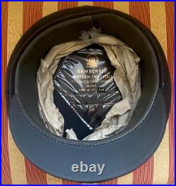 Ww2 German Military General Visor Hat