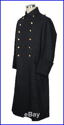 Ww2 German Navy General Wool Greatcoat (custom Tailored / Made) -32500