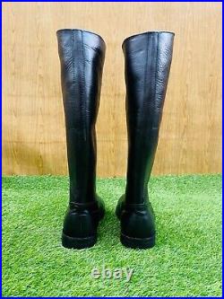 Ww2 German Officer Leather Boots