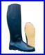 Ww2 German Officer Leather Boots, Men's Black Riding Boots Available Sizes 4/15