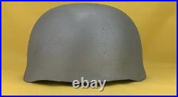 Ww2 German Paratrooper Helmet. High Quality Repro Item, Size 71