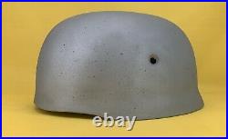 Ww2 German Paratrooper Helmet. High Quality Repro Item, Size 71