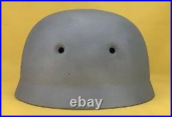 Ww2 German Paratrooper Helmet. High Quality Repro Item, Size 71