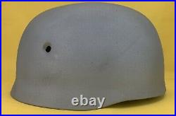 Ww2 German Paratrooper Helmet. High Quality Repro Item, Size 71