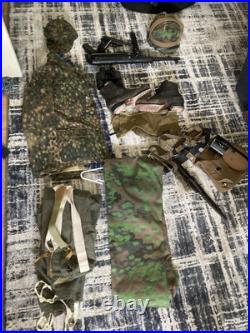 Ww2 German Ss/Wehrmacht Repro Gear, All Items Of This Impression R For Sale