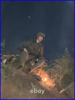 Ww2 German Ss/Wehrmacht Repro Gear, All Items Of This Impression R For Sale