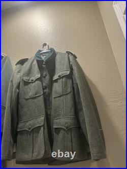 Ww2 German Tunic