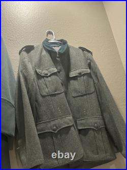 Ww2 German Tunic
