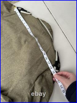 Ww2 German Tunic Reproduction WWII Reenactment Wool Officer Jacket Uniform M