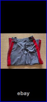 Ww2 German Uniform Army Generals Breeches Waist 36 Inches