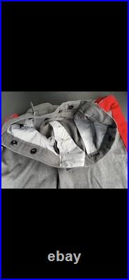 Ww2 German Uniform Army Generals Breeches Waist 36 Inches