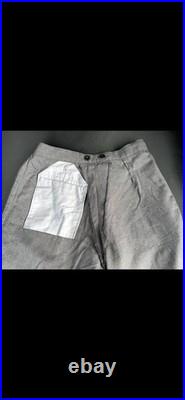 Ww2 German Uniform Army Generals Breeches Waist 36 Inches