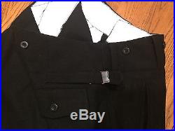 Ww2 German Uniform Elite Breeches Waist Size 34 Reproduction