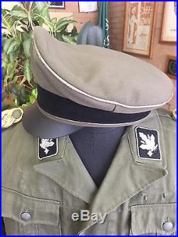 Ww2 German Uniform Elite General Grouping Repro Xlarge Size