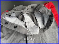 Ww2 German Uniform Generals Breeches Outstandingly Reproduction Large Size